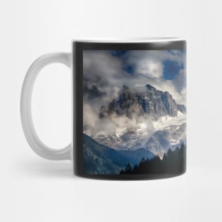 Near Grindelwald Mug